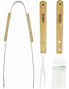 ΣΕΤ ΕΡΓΑΛΕΙΑ BBQ 3ΤΜΧ 05-9496