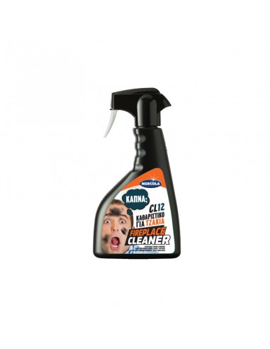 ΚΑΘΑΡΙΣΤΙΚΟ CL12 FIREPLACE SPRAY 500ml