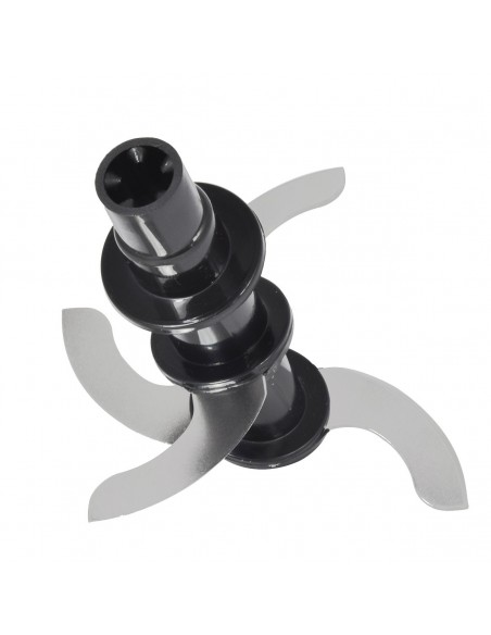 ΠΟΛΥΚΟΠΤΗΣ ΜΕ ΠΛΑΣΤΙΚΟ ΜΠΟΛ 0.7LT AROMA GREY