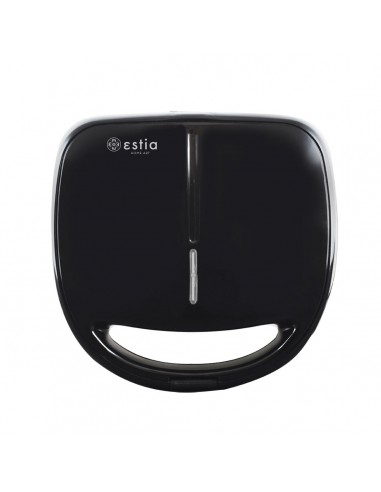 ΤΟΣΤΙΕΡΑ BLACK & INOX 2 ΘΕΣΕΩΝ 850w...