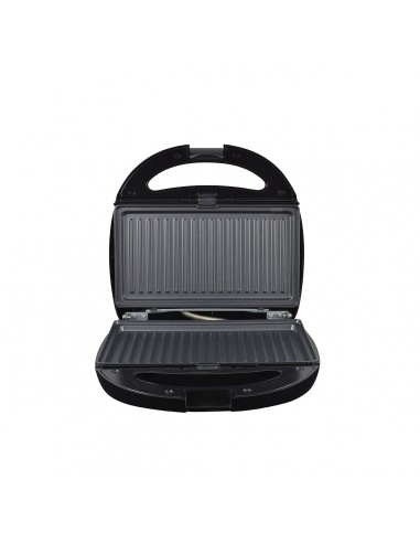 ΤΟΣΤΙΕΡΑ BLACK & INOX 2 ΘΕΣΕΩΝ 850w...