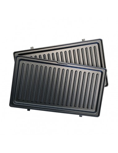 ΤΟΣΤΙΕΡΑ BLACK & INOX 2 ΘΕΣΕΩΝ 850w...