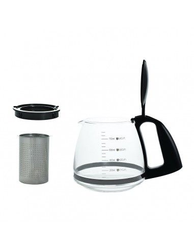 ΤΣΑΓΙΕΡΑ ΓΥΑΛΙΝΗ ΜΕ ΦΙΛΤΡΟ 700ml