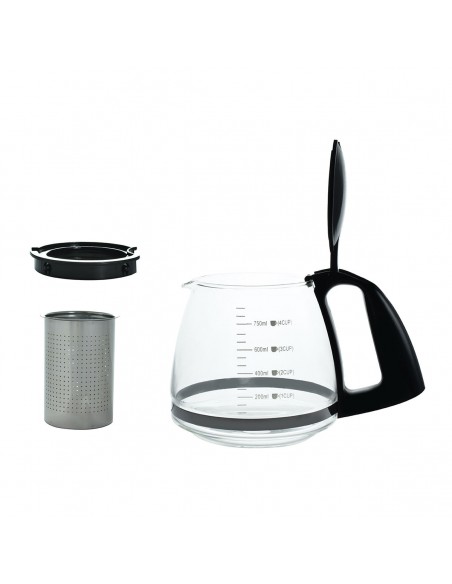 ΤΣΑΓΙΕΡΑ ΓΥΑΛΙΝΗ ΜΕ ΦΙΛΤΡΟ 700ml