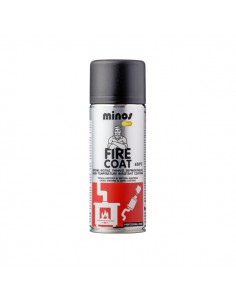 ΣΠΡΕΥ MINOS FIRE COAT ΜΑΥΡΟ...