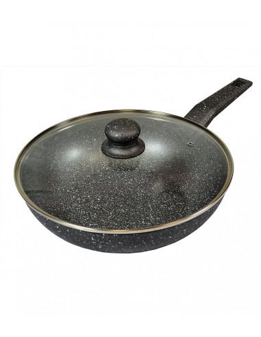 ΤΗΓΑΝΙ-WOK ΑΛΟΥΜΙΝΙΟΥ ΑΝΤΙΚΟΛΛΗΤΙΚΟ...