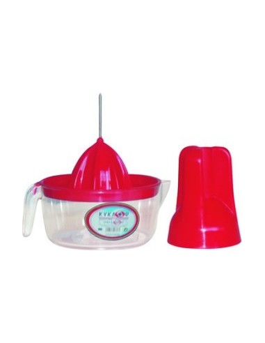 ΛΕΜΟΝΟΣΤΙΦΤΗΣ ΠΛΑΣΤΙΚΟΣ ΜΕ ΚΑΡΦΙ