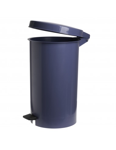 Πετάλ Κουζίνας 35lt Μπλε 40x55 Πλαστικό