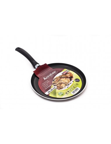 Κρεπιέρα Ηλεκτρική Αντικολλητική Νο25