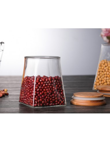 ΒΑΖΟ ΜΕ ΞΥΛΙΝΟ ΚΑΠΑΚΙ ΤΕΤΡΑΓΩΝΟ 750ml