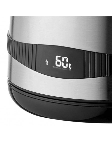 ΒΡΑΣΤΗΡΑΣ PRECISION ΑΝΟΞΕΙΔΩΤΟΣ 2200w ΜΕ ΘΕΡΜΟΣΤΑΤΗ ΡΥΘΜΙΣΗΣ ΘΕΡΜΟΚΡΑΣΙΑΣ 1.7lt