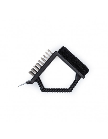 ΒΟΥΡΤΣΑ ΚΑΘΑΡΙΣΜΟΥ BBQ ΔΙΠΛΗ 05-11550