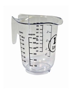 ΜΕΖΟΥΡΑ 500ml E-4220 ΠΛΑΣΤΙΚΗ