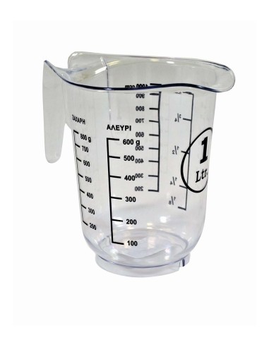 ΜΕΖΟΥΡΑ 500ml E-4220 ΠΛΑΣΤΙΚΗ