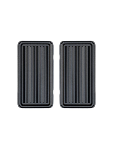 ΤΟΣΤΙΕΡΑ KING TOAST 2 ΘΕΣΕΩΝ 900w ΜΕ ΒΑΘΙΕΣ ΑΠΟΣΠΩΜΕΝΕΣ ΑΝΤΙΚΟΛΛΗΤΙΚΕΣ ΠΛΑΚΕΣ