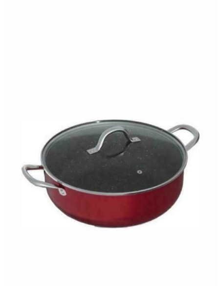 Ταβάς Με Καπάκι Νο30 ''ELECTRA GRANITE'' KEYSTONE