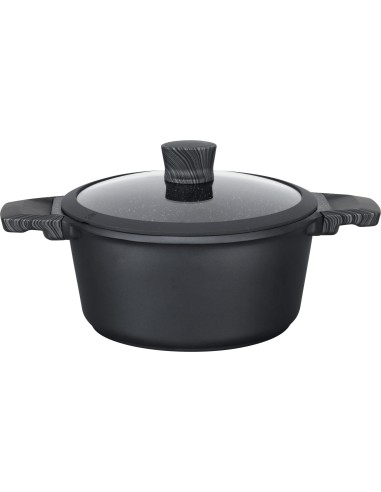 Κατσαρόλα Με Καπάκι PREMIUM LAVA No24