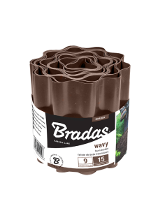 ΔΙΑΧΩΡΙΣΤΙΚΟ ΚΗΠΟΥ 9mX25cm...