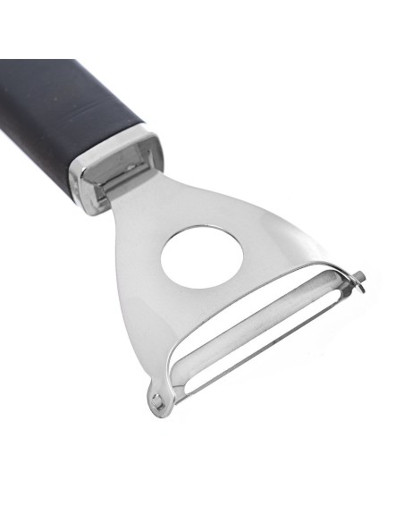 ΑΠΟΦΛΟΙΩΤΗΣ COMFY ΑΝΟΞΕΙΔΩΤΟΣ 18cm ΜΕ ΕΡΓΟΝΟΜΙΚΗ ΛΑΒΗ ΣΙΛΙΚΟΝΗΣ