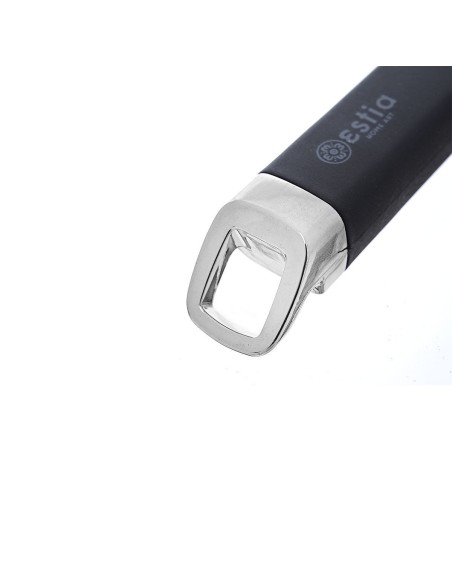 ΑΠΟΦΛΟΙΩΤΗΣ COMFY ΑΝΟΞΕΙΔΩΤΟΣ 18cm ΜΕ ΕΡΓΟΝΟΜΙΚΗ ΛΑΒΗ ΣΙΛΙΚΟΝΗΣ