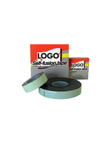 ΑΥΤΟΒΟΥΛΚΑΝΙΖΟΜΕΝΗ ΤΑΙΝΙΑ LOGO 19mmX2.5m