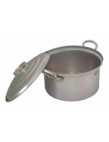 ΧΥΤΡΑ 8lt ΑΛΟΥΜΙΝΙΟΥ Φ28cm