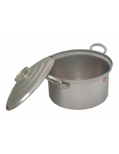 ΧΥΤΡΑ 8lt ΑΛΟΥΜΙΝΙΟΥ Φ28cm