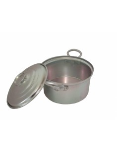 ΧΥΤΡΑ 7lt ΑΛΟΥΜΙΝΙΟΥ Φ26cm 2