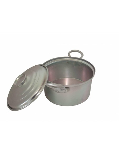 ΧΥΤΡΑ 7lt ΑΛΟΥΜΙΝΙΟΥ Φ26cm