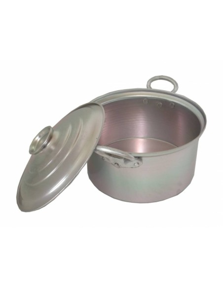 ΧΥΤΡΑ 22lt ΑΛΟΥΜΙΝΙΟΥ Φ38cm