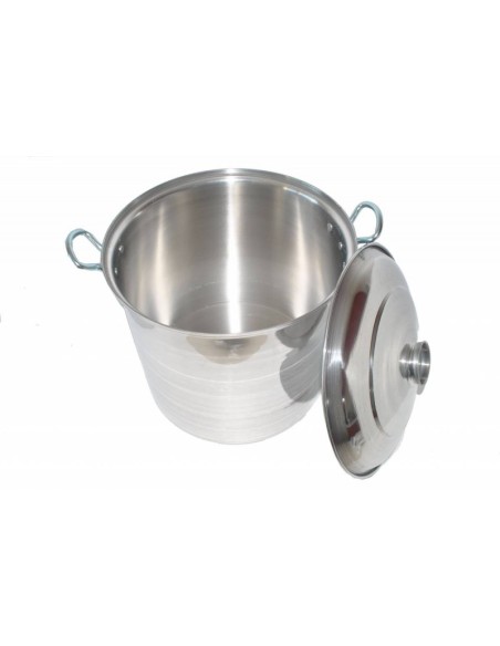 ΜΑΡΜΙΤΑ 28lt ΑΛΟΥΜΙΝΙΟΥ Νο6 Φ38cm Y31cm