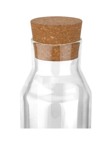 ΜΠΟΥΚΑΛΙ ΓΥΑΛΙΝΟ 1200ml ΜΕ ΚΑΠΑΚΙ ΦΕΛΛΟΥ