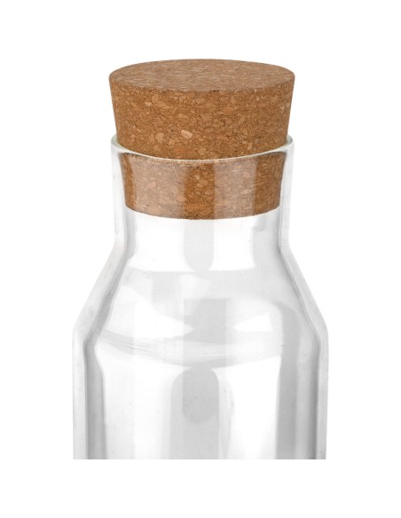 ΜΠΟΥΚΑΛΙ ΓΥΑΛΙΝΟ 1200ml ΜΕ ΚΑΠΑΚΙ ΦΕΛΛΟΥ