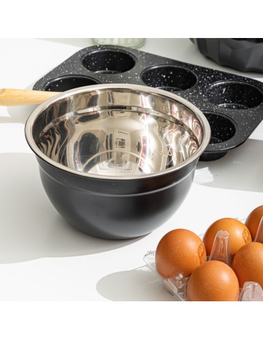 ΜΠΟΛ ΑΝΑΜΕΙΞΗΣ ΑΝΟΞΕΙΔΩΤΟ 1.3lt ΜΑΥΡΟ...