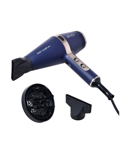 ΠΙΣΤΟΛΑΚΙ ΜΑΛΛΙΩΝ HAIR LUXE PRO ΜΕ AC ΜΟΤΕΡ 2200W