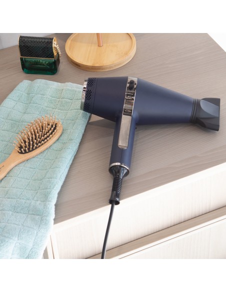 ΠΙΣΤΟΛΑΚΙ ΜΑΛΛΙΩΝ HAIR LUXE PRO ΜΕ AC ΜΟΤΕΡ 2200W