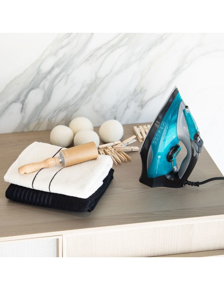 ΣΙΔΕΡΟ ΑΤΜΟΥ CERAMICA 3100w ΜΕ ΚΕΡΑΜΙΚΗ ΠΛΑΚΑ