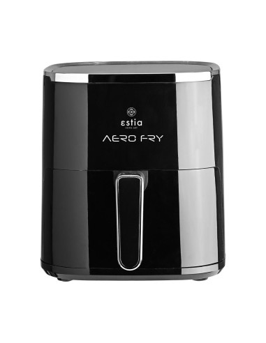 ΦΡΙΤΕΖΑ ΑΕΡΟΣ AERO FRY 1450w 5lt ME ΨΗΦΙΑΚΗ ΟΘΟΝΗ & 12 ΠΡΟΓΡΑΜΜΑΤΑ ΜΑΓΕΙΡΕΜΑΤΟΣ