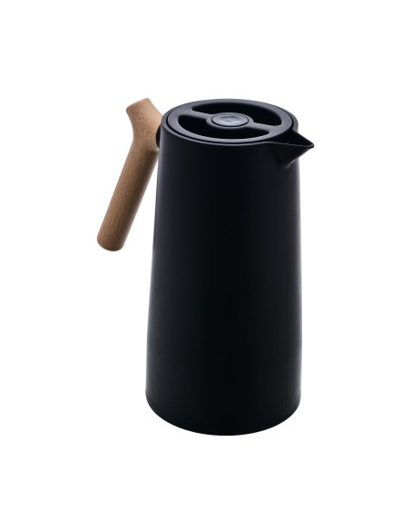 ΚΑΝΑΤΑ ΘΕΡΜΟΣ ΜΕ ΕΡΓΟΝΟΜΙΚΗ ΛΑΒΗ 1.0lt ΜΑΥΡΟ