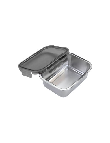 ΦΑΓΗΤΟΔΟΧΕΙΟ ΑΝΟΞΕΙΔΩΤΟ 1200ml ΜΕ...