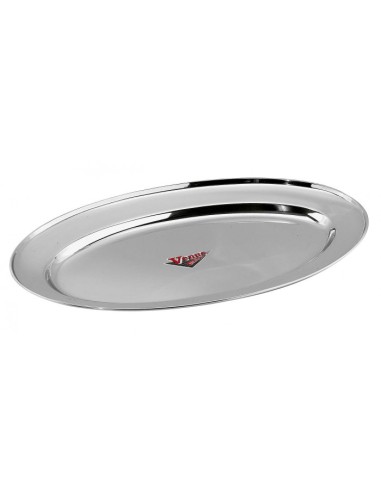 ΠΙΑΤΕΛΑ ΣΕΡΒΙΡΙΣΜΑΤΟΣ INOX 30cm