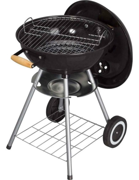 ΨΗΣΤΑΡΙΑ ΚΑΡΒΟΥΝΟΥ INTRO KETTLE 40cm KAISER